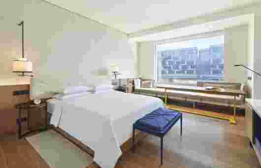 Andaz Hyatt Hotel
