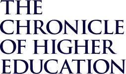 The Chronicle of Higher Education