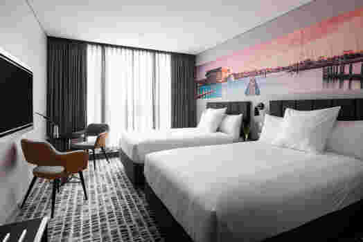 Novotel Perth Murray Street