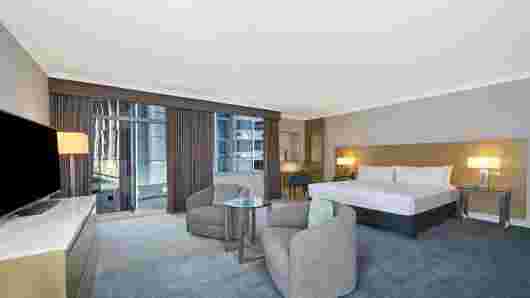 Parmelia Hilton Perth